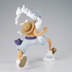 ONE PIECE Figurine Luffy D. Monkey Grandista Banpresto