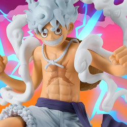 ONE PIECE Figurine Luffy...