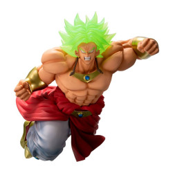 DRAGON BALL Z Figurine Broly Super Saiyan 1993 Ichiban Kuji Bandai
