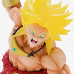 Figurine Broly Super Saiyan 1994 Ichiban Kuji Bandai