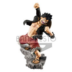 ONE PIECE Figurine Luffy D. Monkey 20th Anniversary Ichiban Kuji Banpresto