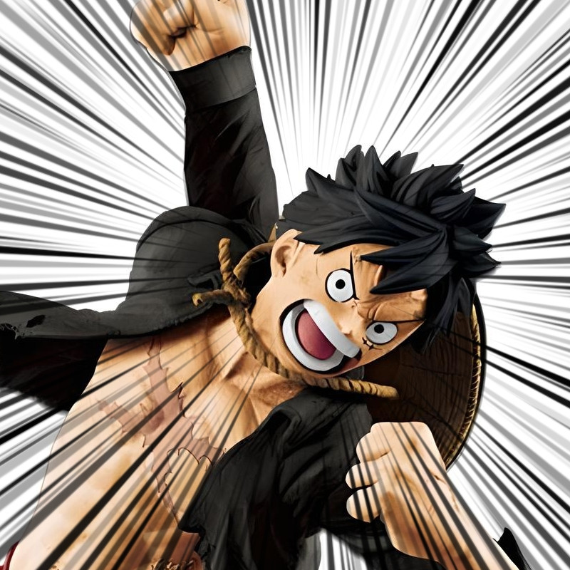 ONE PIECE Figurine Luffy D. Monkey 20th Anniversary Ichiban Kuji Banpresto ONE PIECE Figurine Luffy D. Monkey 20th Anniversary Ichiban Kuji Banpresto