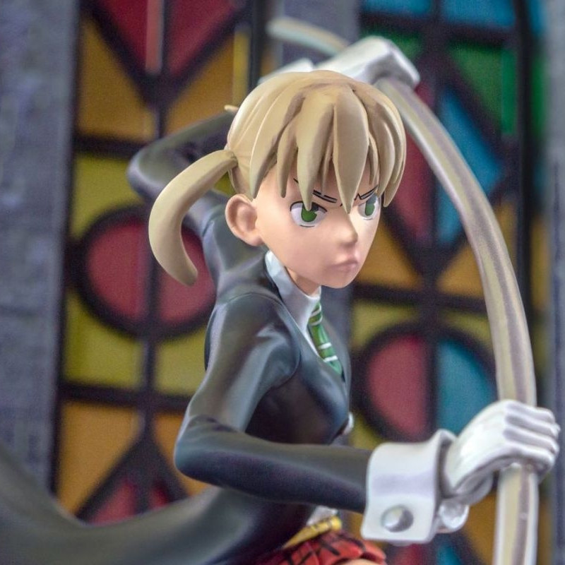 SOUL EATER statue Maka's Faith HQS Tsume SOUL EATER statue Maka's Faith HQS Tsume