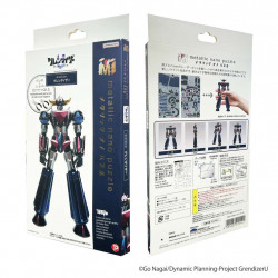 Puzzle Nano Métallique Goldorak Plex Grendizer U