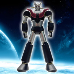 Puzzle Nano Métallique Mazinger Z Plex Grendizer U
