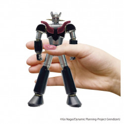 Puzzle Nano Métallique Mazinger Z Plex Grendizer U