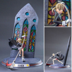  SOUL EATER statue Maka's Faith HQS Tsume