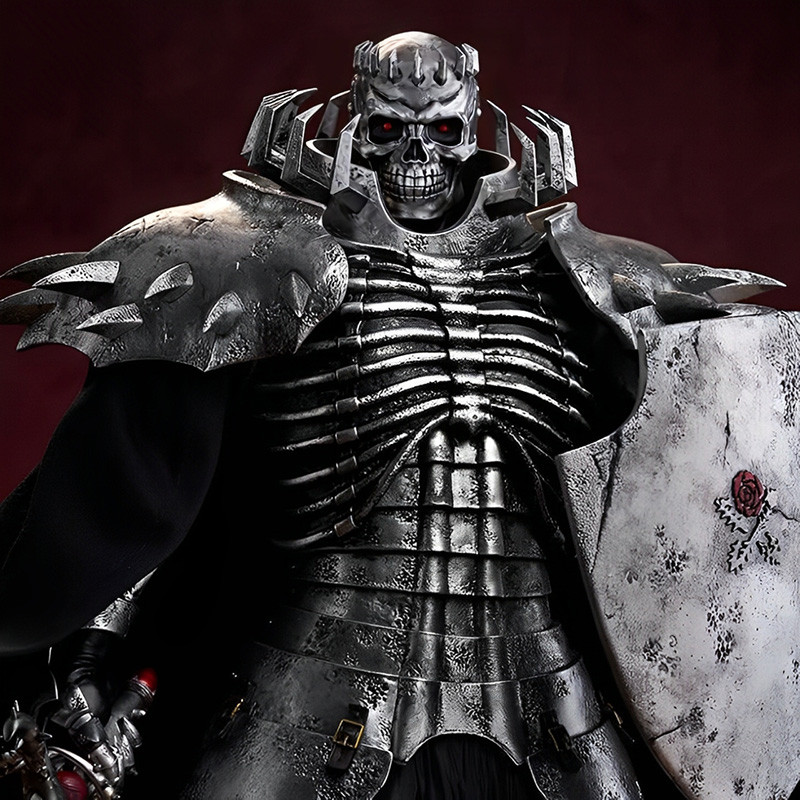 Figurine Skull Knight Pop Up Parade L Max Factory Berserk Figurine Skull Knight Pop Up Parade L Max Factory Berserk