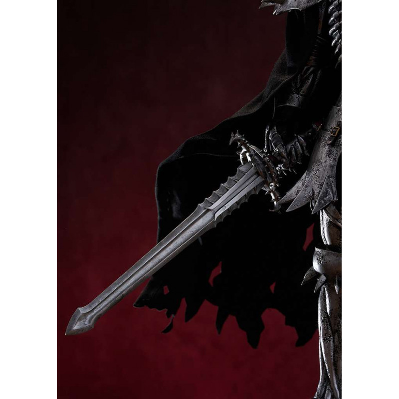 Précommande Sept 2025 - Figurine Berserk Skull Knight 17 Cm - Figma Max Factory
