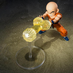 S.H. Figuarts Krilin Son Goku's Old Friend Bandai Dragon Ball Z