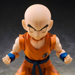 S.H. Figuarts Krilin Son Goku's Old Friend Bandai Dragon Ball Z