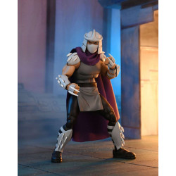 Figurine Ultimate Shredder Cartoon Classic Colors Neca Tortues Ninja