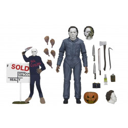 Figurine Ultimate Michael Myers Neca Halloween 6