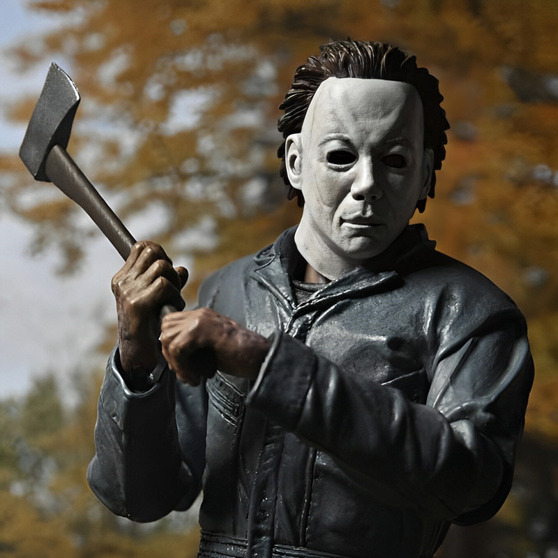 Figurine Ultimate Michael Myers Neca Halloween 6 Figurine Ultimate Michael Myers Neca Halloween 6