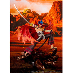 Figurine Kamina & Gurren Proof Gurren Lagann
