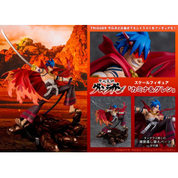 Figurine Kamina & Gurren Proof Gurren Lagann