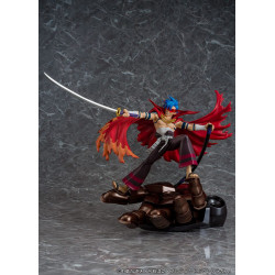 Figurine Kamina & Gurren Proof Gurren Lagann