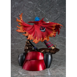 Figurine Kamina & Gurren Proof Gurren Lagann
