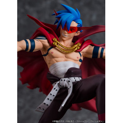 Figurine Kamina & Gurren Proof Gurren Lagann