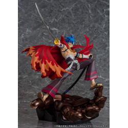 Figurine Kamina & Gurren Proof Gurren Lagann