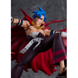 Figurine Kamina & Gurren Proof Gurren Lagann
