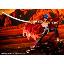 Figurine Kamina & Gurren Proof Gurren Lagann