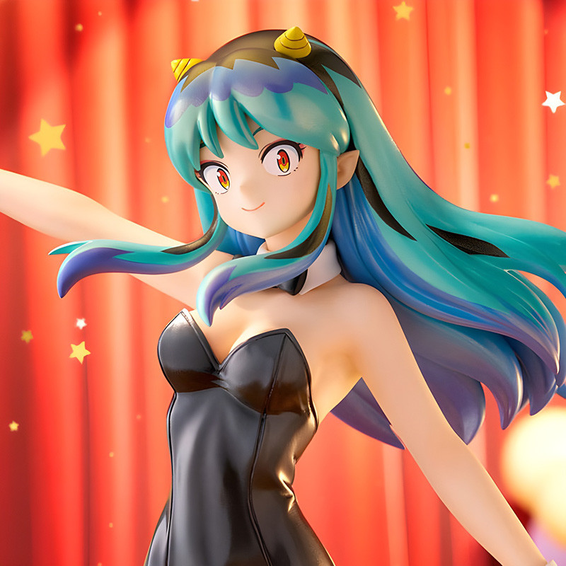 Figurine Lamu Bunny Girl Version Ques Q Urusei Yatsura Figurine Lamu Bunny Girl Version Ques Q Urusei Yatsura