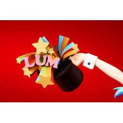 Figurine Lamu Bunny Girl Version Ques Q Urusei Yatsura