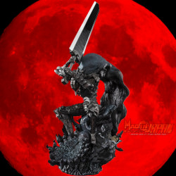 BERSERK Figuarts Zero Touche Métallique Guts Armor Berseker Bandai