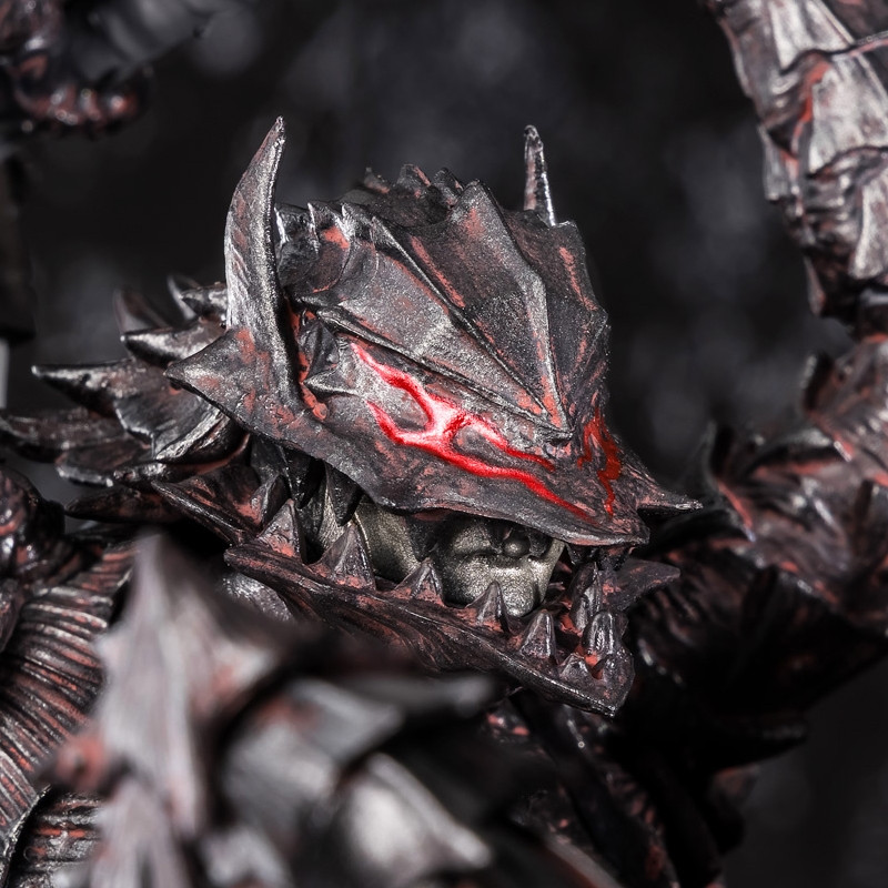 BERSERK Figuarts Zero Touche Métallique Guts Armor Berseker Bandai BERSERK Figuarts Zero Touche Métallique Guts Armor Berseker Bandai