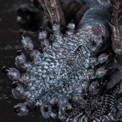 BERSERK Figuarts Zero Touche Métallique Guts Armor Berseker Bandai