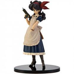 DRAGON BALL Z figurine Lunch Scultures Banpresto