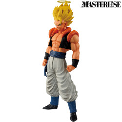 DBZ Figurine Super Gogeta Ichiban Kuji Back To The Film Bandai