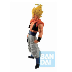 DBZ Figurine Super Gogeta Ichibansho Back To The Film Bandai