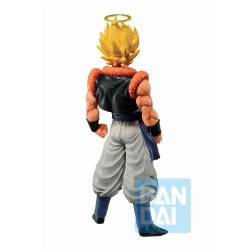 DBZ Figurine Super Gogeta Ichibansho Back To The Film Bandai