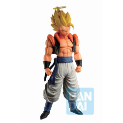 DBZ Figurine Super Gogeta Ichibansho Back To The Film Bandai