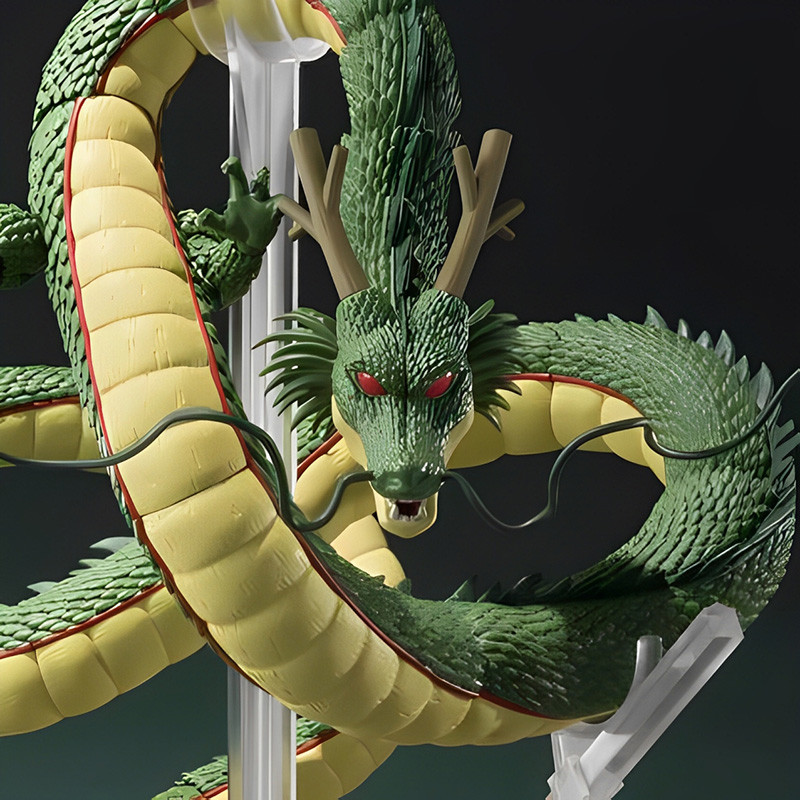 SH Figuarts Shenron Bandai Tamashii Nations Dragon Ball Z SH Figuarts Shenron Bandai Tamashii Nations Dragon Ball Z