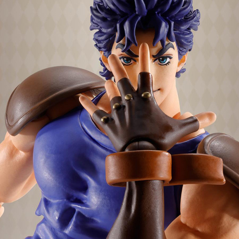 S.H. Figuarts Jonathan Joestar Bandai Jojo's Bizarre Adventure S.H. Figuarts Jonathan Joestar Bandai Jojo's Bizarre Adventure