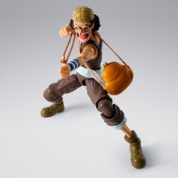 S.H. Figuarts Usopp Romance Dawn Bandai One Piece