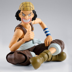 S.H. Figuarts Usopp Romance Dawn Bandai One Piece