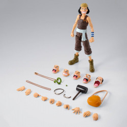 S.H. Figuarts Usopp Romance Dawn Bandai One Piece