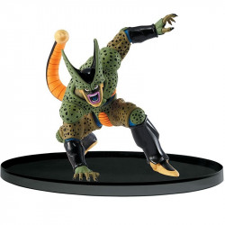 DRAGON BALL Z Figurine Cell Scultures Banpresto