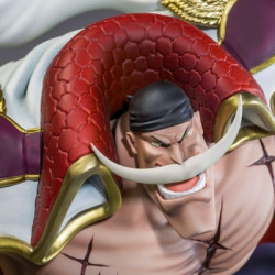 ONE PIECE statue Barbe Blanche  Whitebeard HQS Tsume