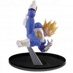 Figurine Vegeta Super Saiyan Scultures Banpresto