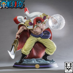  ONE PIECE statue Barbe Blanche  Whitebeard HQS Tsume