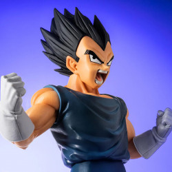 Figurine Vegeta Ichiban Kuji Dragon Ball Super : Super Hero Bandai Dragon Ball Super
