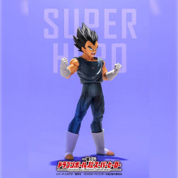 Figurine Vegeta Ichiban Kuji Dragon Ball Super : Super Hero Bandai Dragon Ball Super
