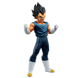 Figurine Vegeta Ichiban Kuji Dragon Ball Super : Super Hero Bandai Dragon Ball Super