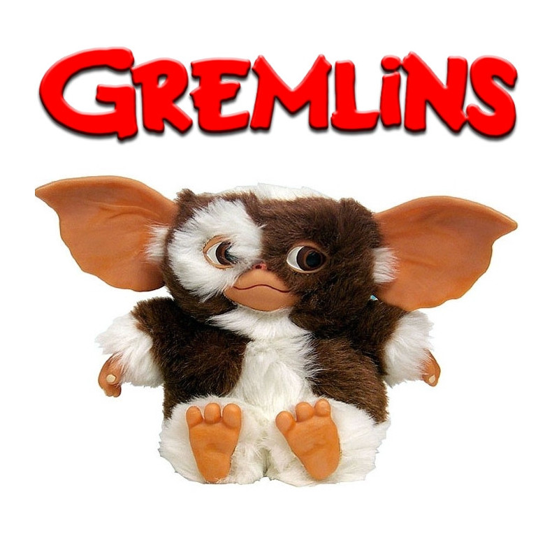 Soldes NECA Gremlins - Peluche Gizmo 2024 au meilleur prix sur