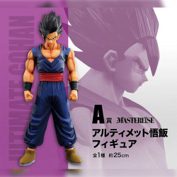 Figurine Gohan Ultime Ichiban Kuji Dragon Ball Super : Super Hero Bandai Dragon Ball Super